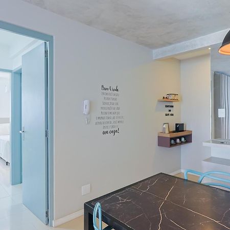 Apto Confortavel E Vista Mar No Centro Florianópolis Εξωτερικό φωτογραφία