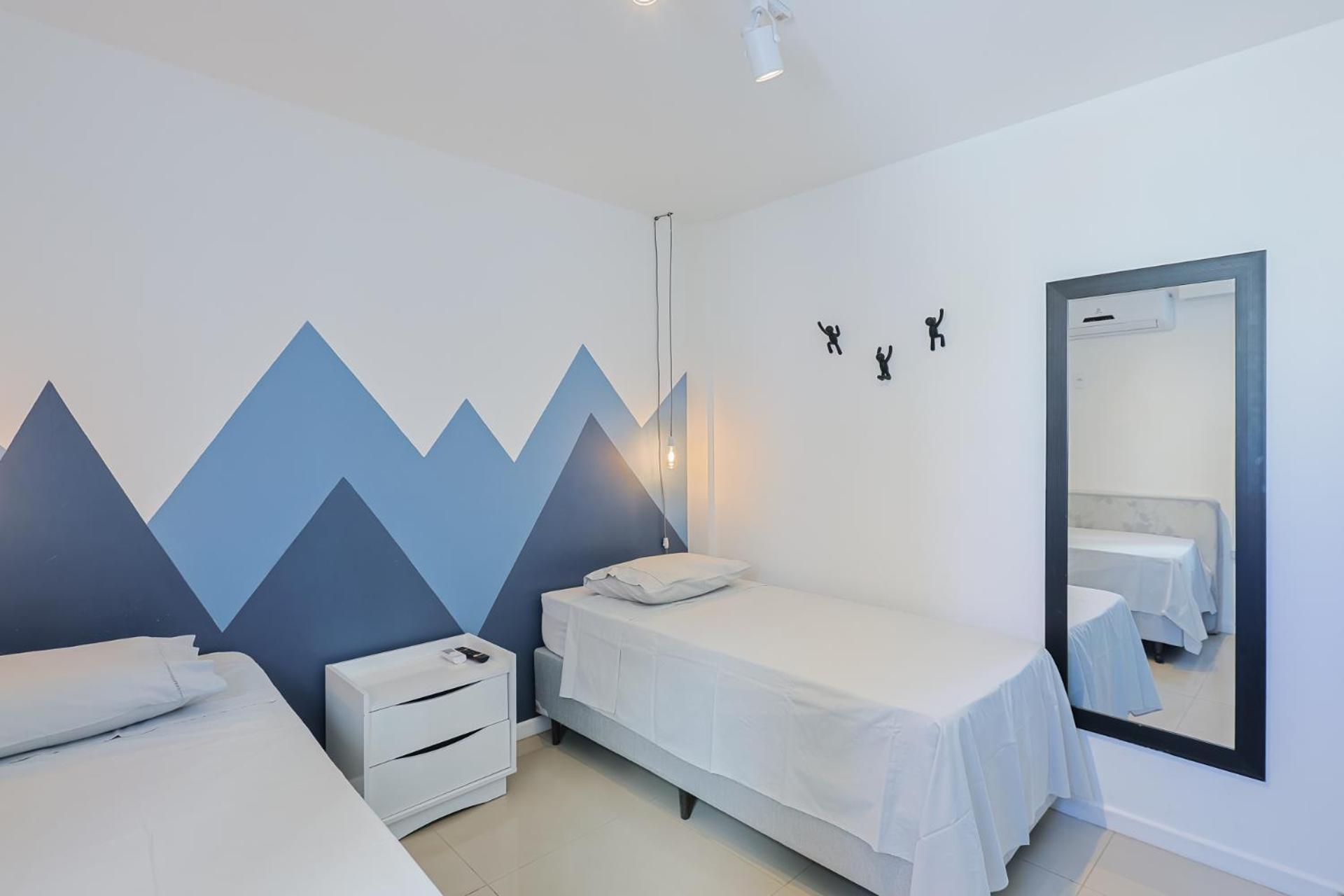 Apto Confortavel E Vista Mar No Centro Florianópolis Εξωτερικό φωτογραφία