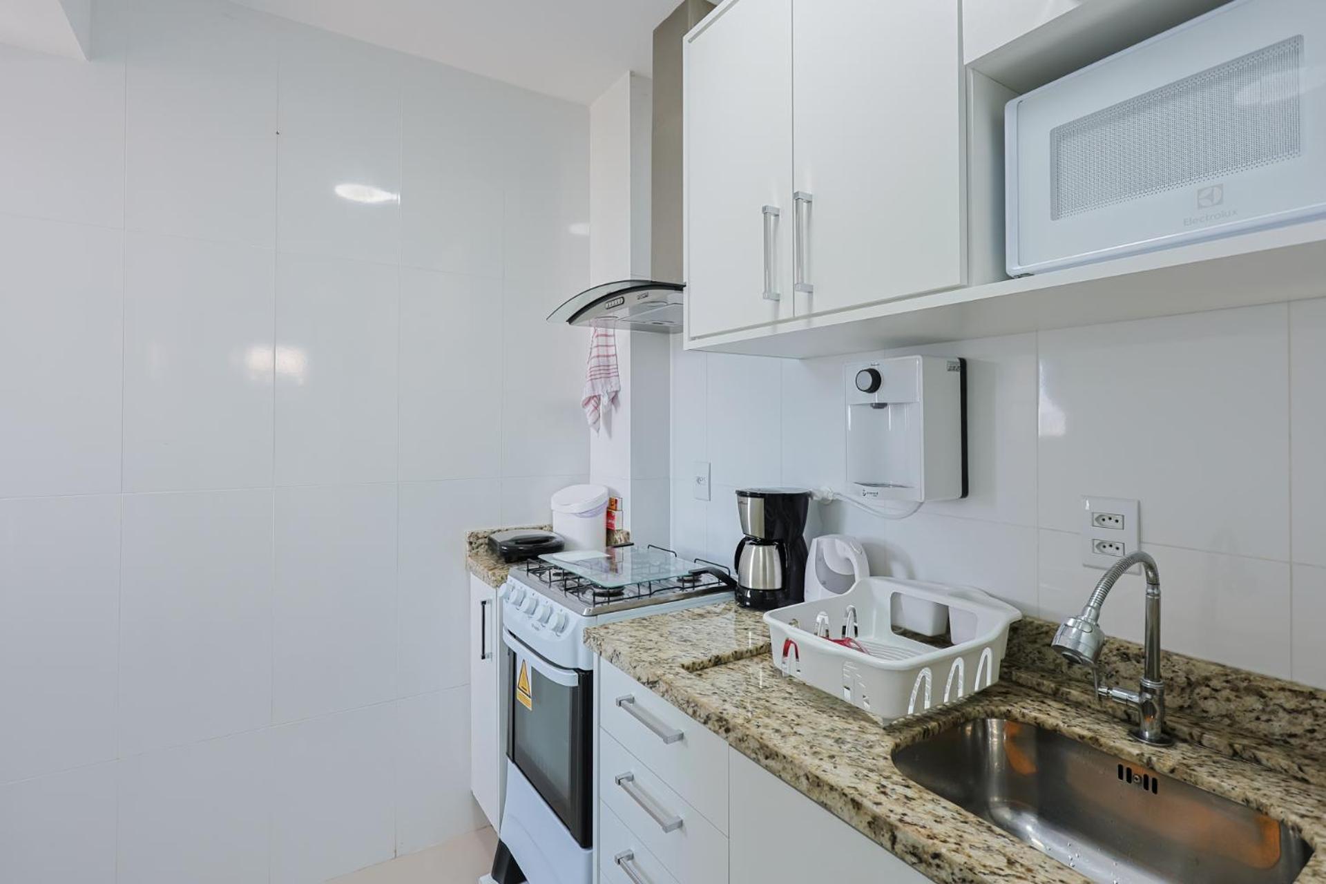 Apto Confortavel E Vista Mar No Centro Florianópolis Εξωτερικό φωτογραφία