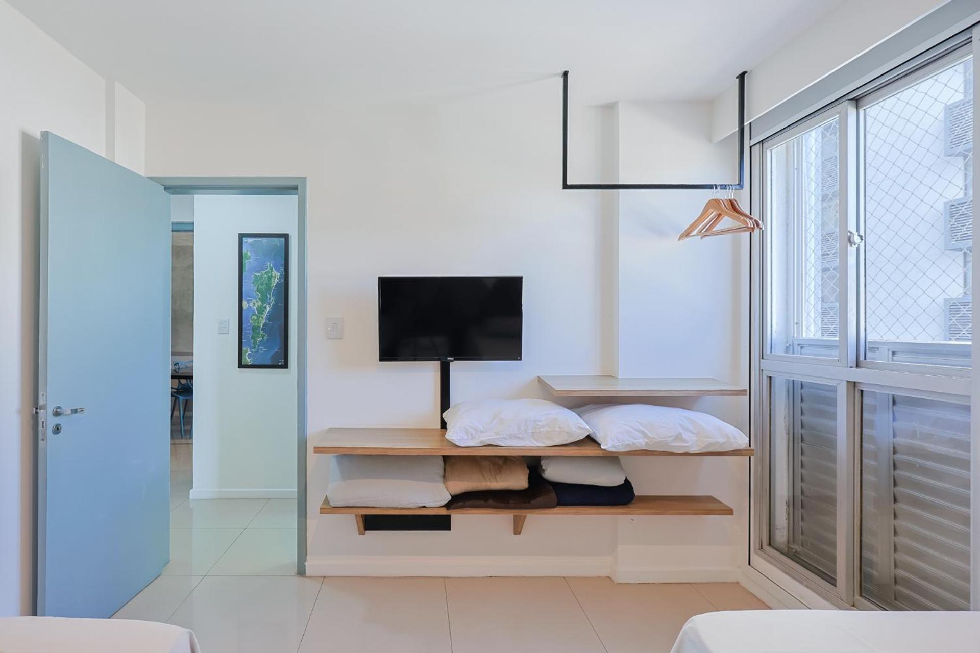 Apto Confortavel E Vista Mar No Centro Florianópolis Εξωτερικό φωτογραφία