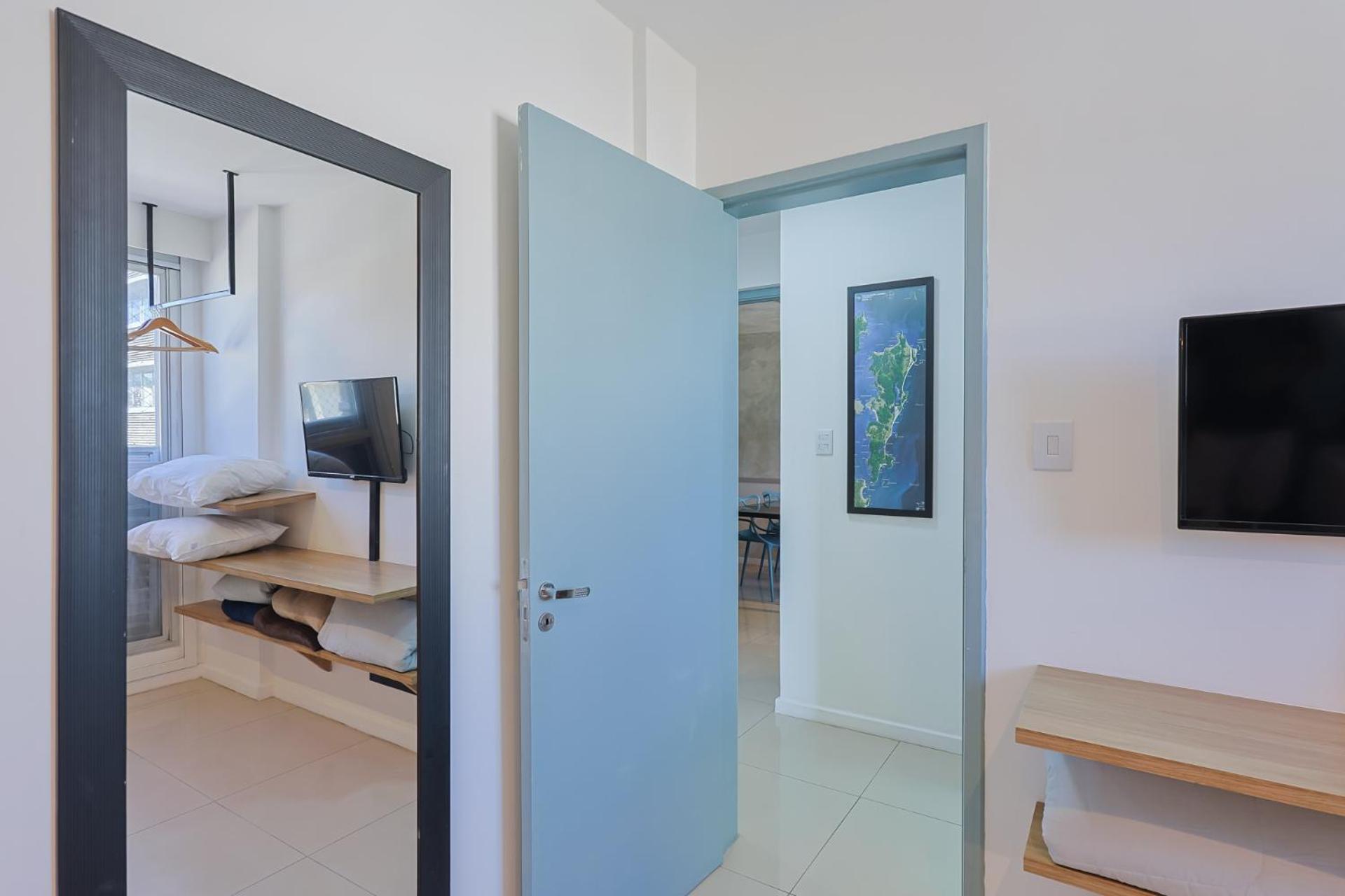 Apto Confortavel E Vista Mar No Centro Florianópolis Εξωτερικό φωτογραφία