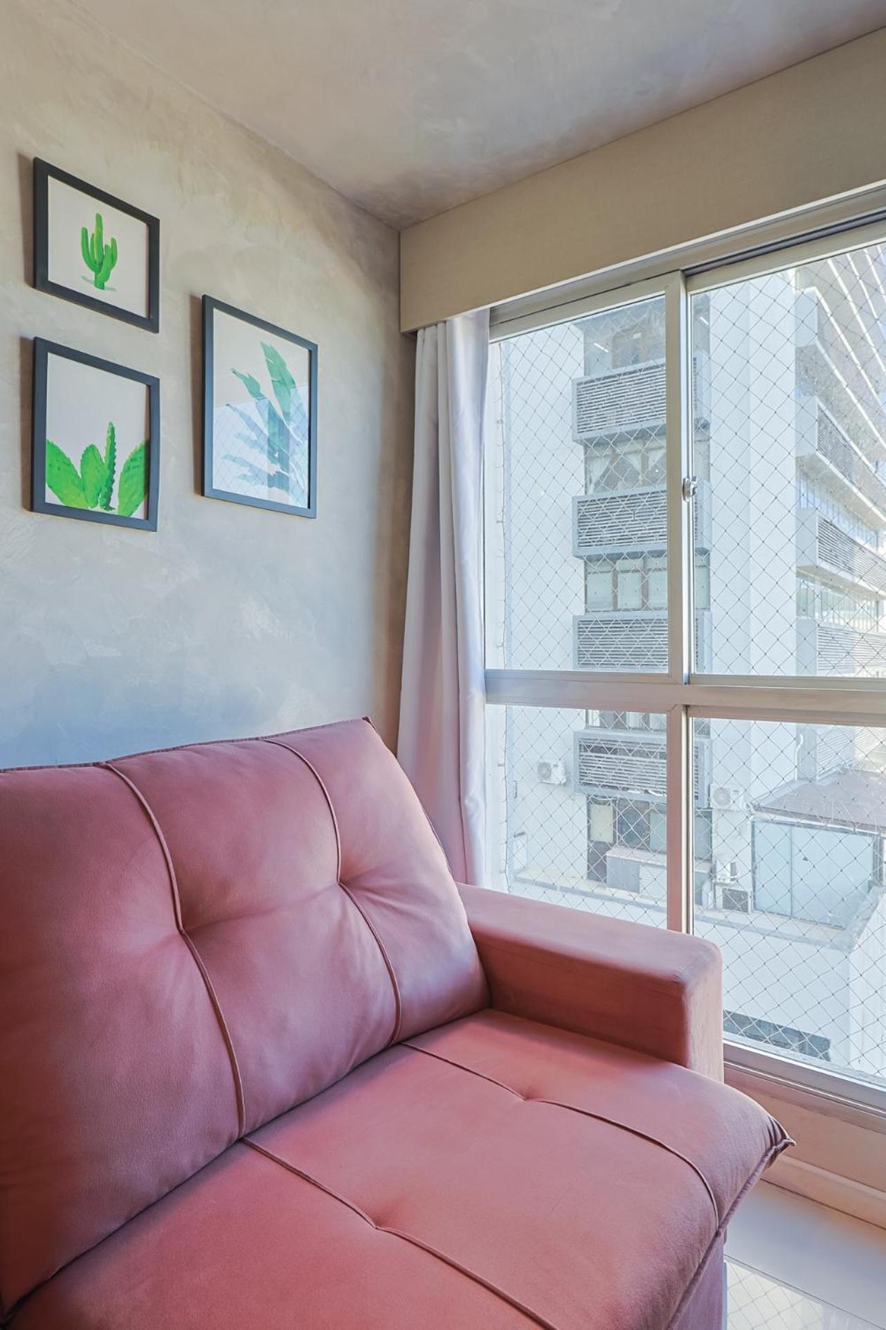 Apto Confortavel E Vista Mar No Centro Florianópolis Εξωτερικό φωτογραφία