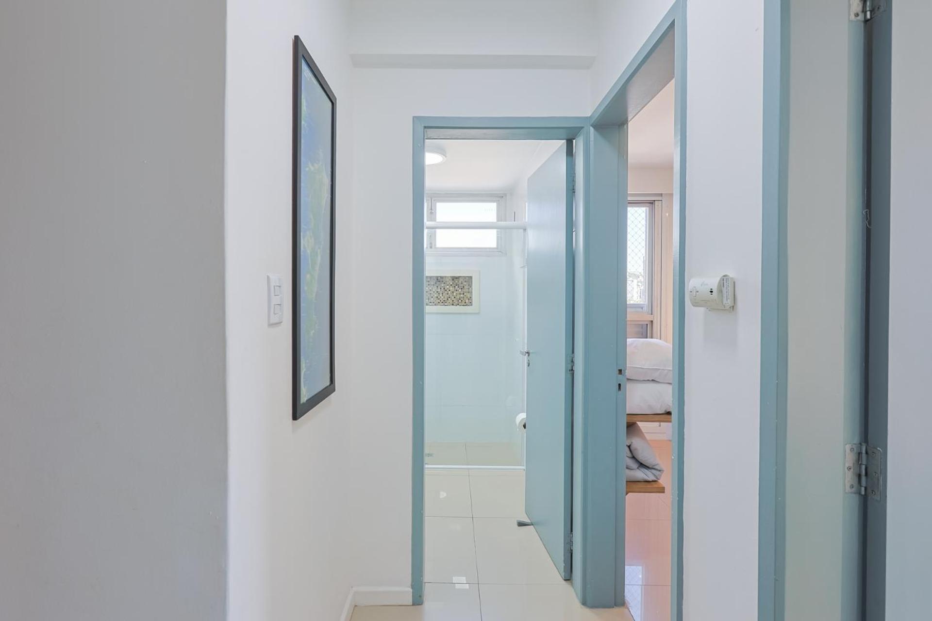 Apto Confortavel E Vista Mar No Centro Florianópolis Εξωτερικό φωτογραφία