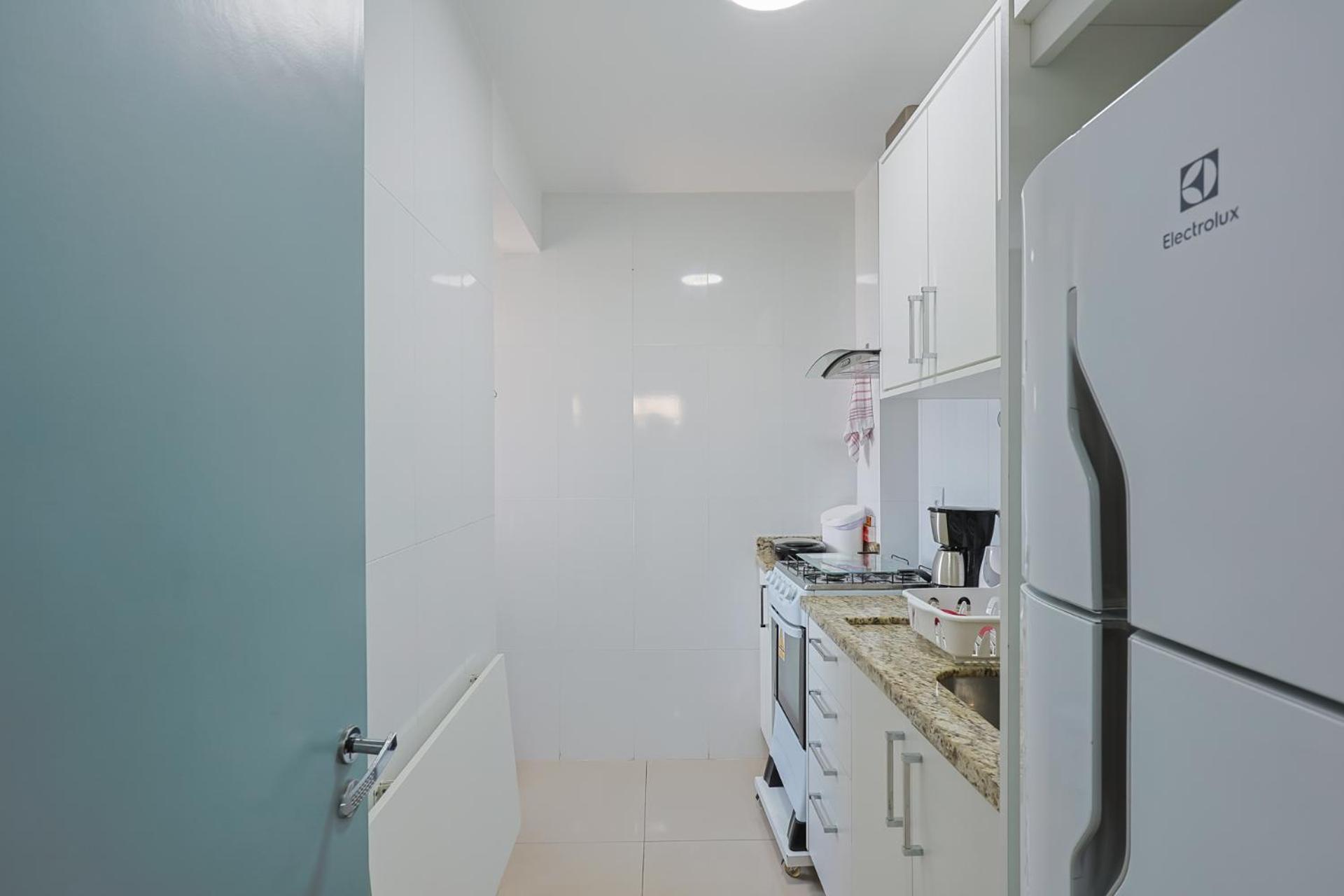 Apto Confortavel E Vista Mar No Centro Florianópolis Εξωτερικό φωτογραφία