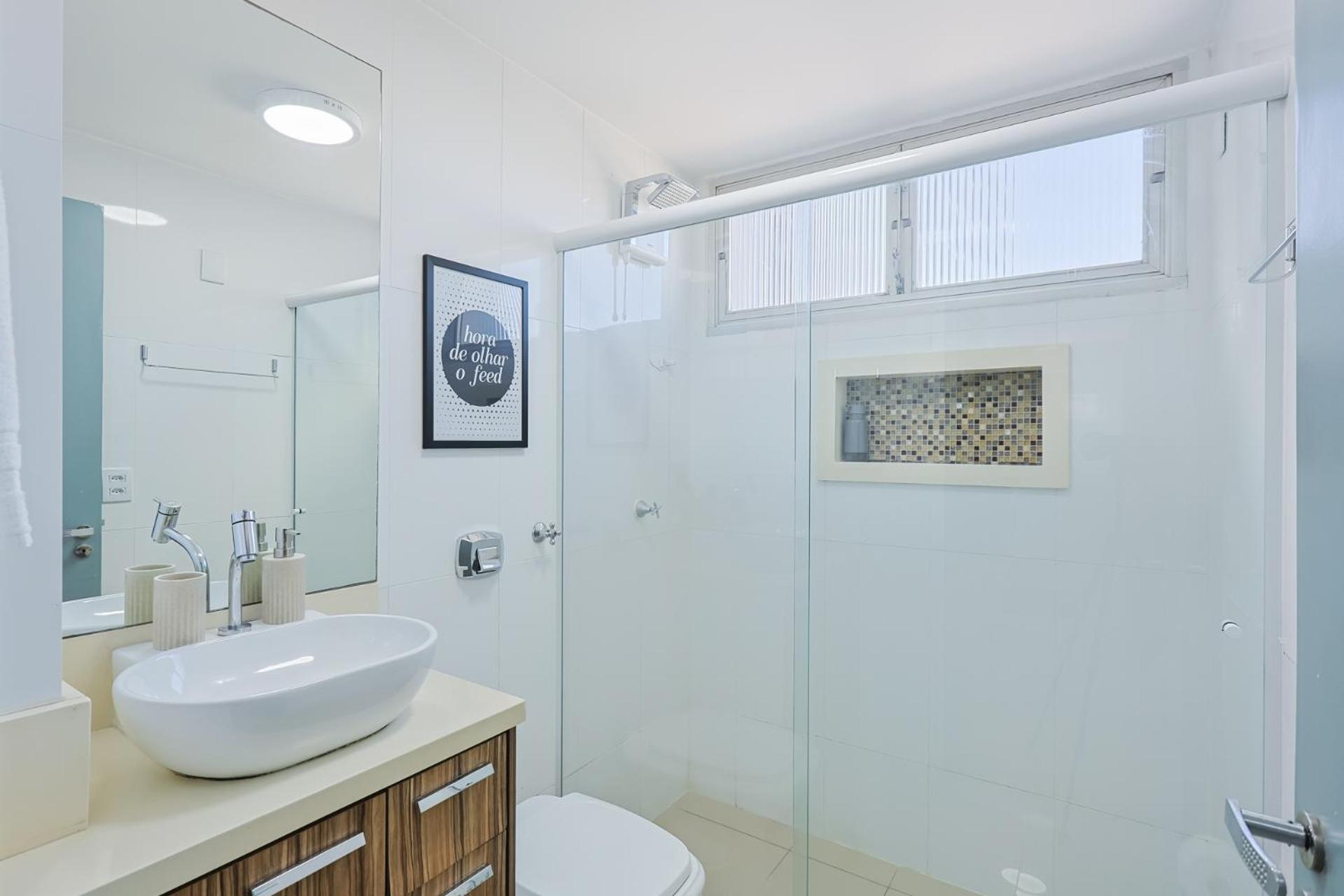 Apto Confortavel E Vista Mar No Centro Florianópolis Εξωτερικό φωτογραφία